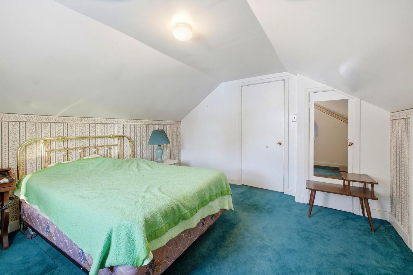 Bedroom - 6 Rue Yvon-Chénier, Gatineau (Gatineau), QC - Indoor Photo Showing Bedroom