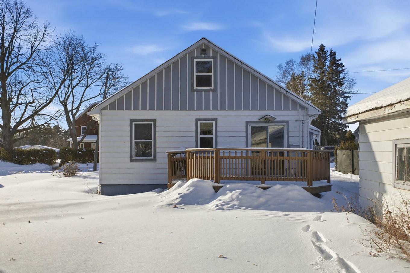 Back facade - 6 Rue Yvon-Chénier, Gatineau (Gatineau), QC - Outdoor