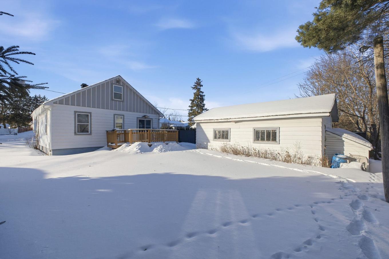 Backyard - 6 Rue Yvon-Chénier, Gatineau (Gatineau), QC - Outdoor