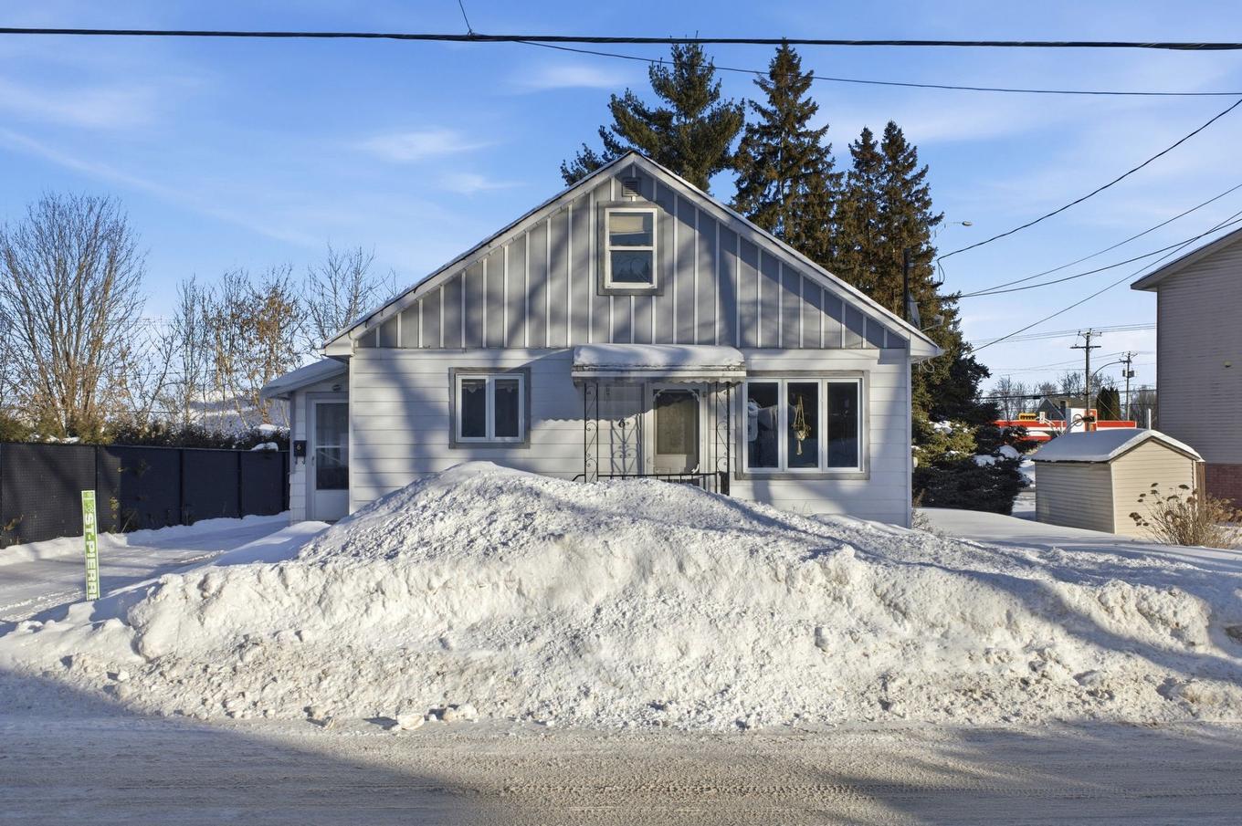 Frontage - 6 Rue Yvon-Chénier, Gatineau (Gatineau), QC - Outdoor