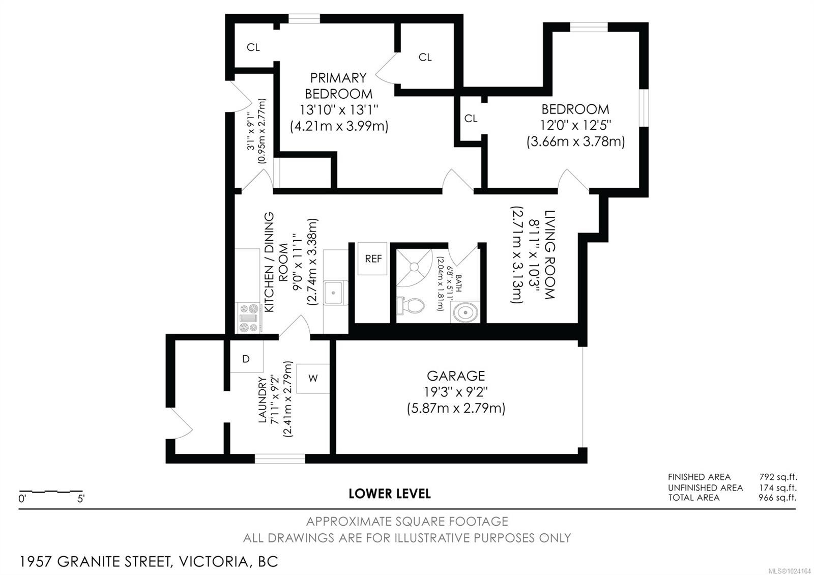 1957 Granite St, Victoria, BC