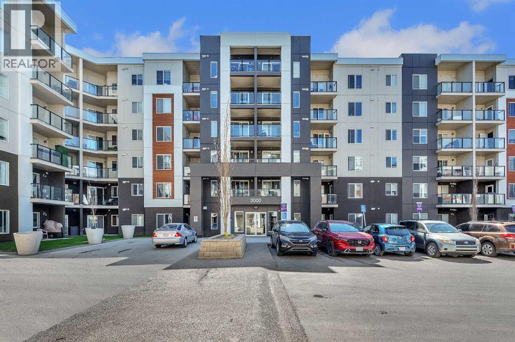 3419, 4641 128 Avenue Ne, Calgary, AB - Outdoor With Balcony With Facade