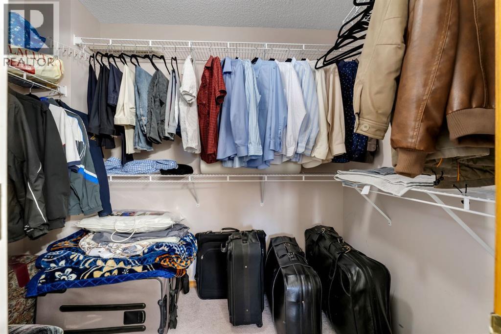 717 Coral Springs Boulevard Ne, Calgary, AB - Indoor With Storage