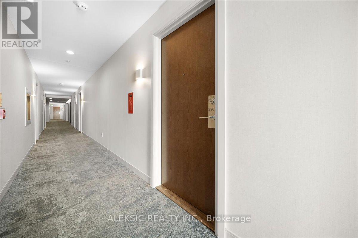 2203 - 2560 Eglinton Avenue, Mississauga, ON - Indoor Photo Showing Other Room
