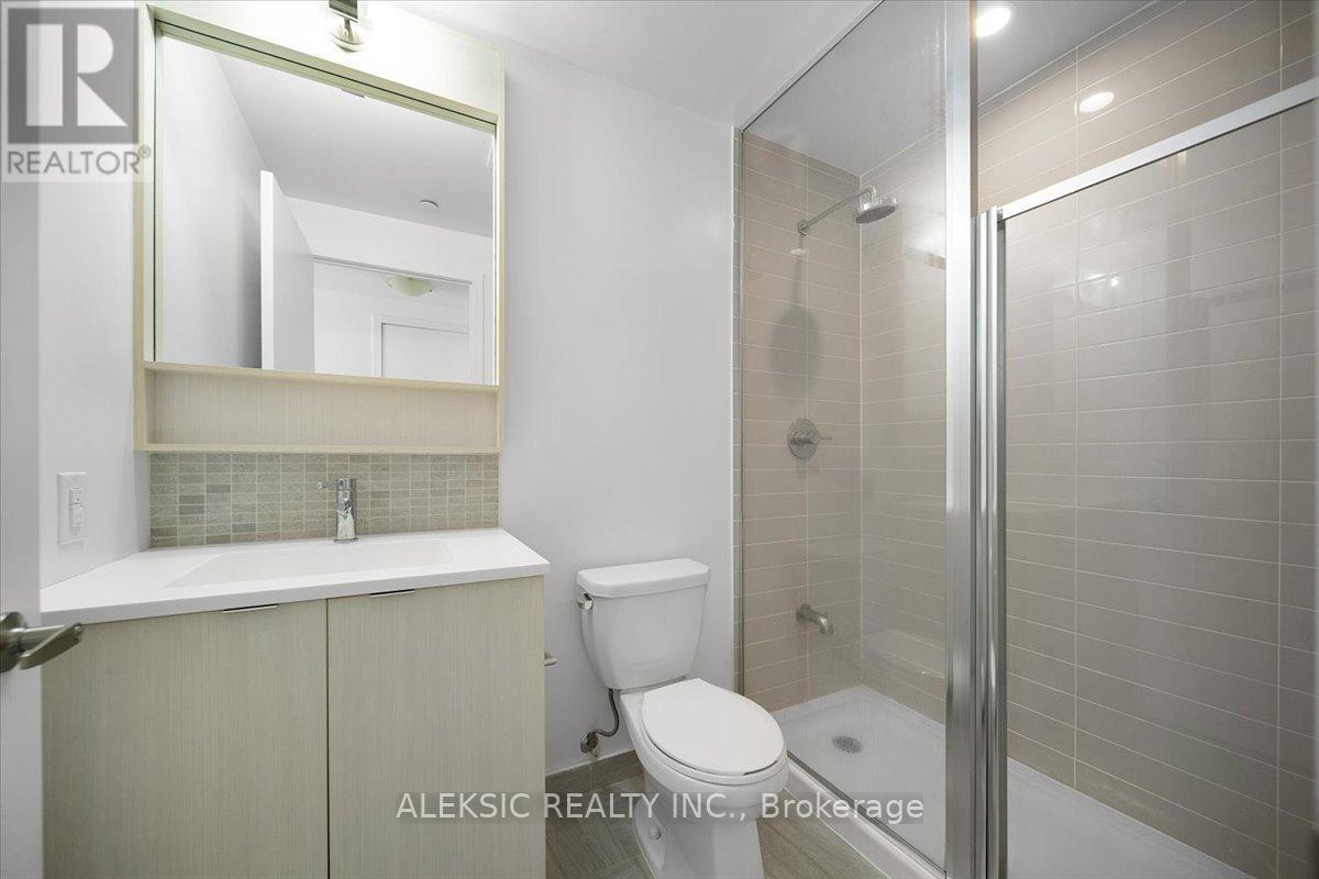 2203 - 2560 Eglinton Avenue, Mississauga, ON - Indoor Photo Showing Bathroom
