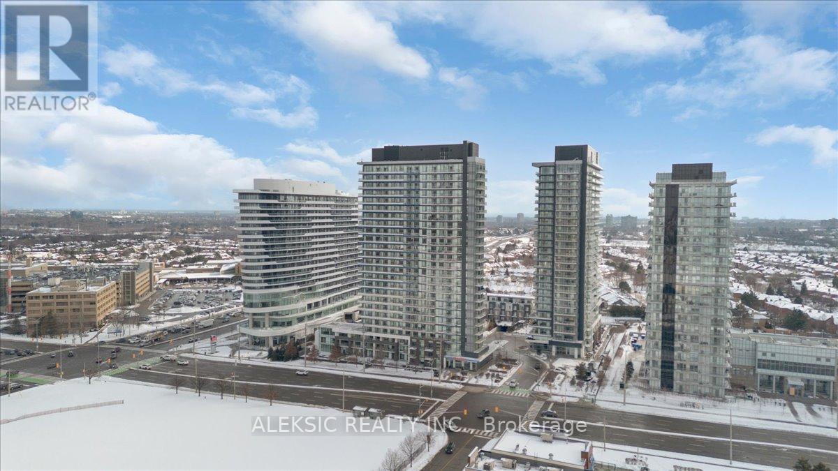 2203 - 2560 Eglinton Avenue, Mississauga, ON - Outdoor