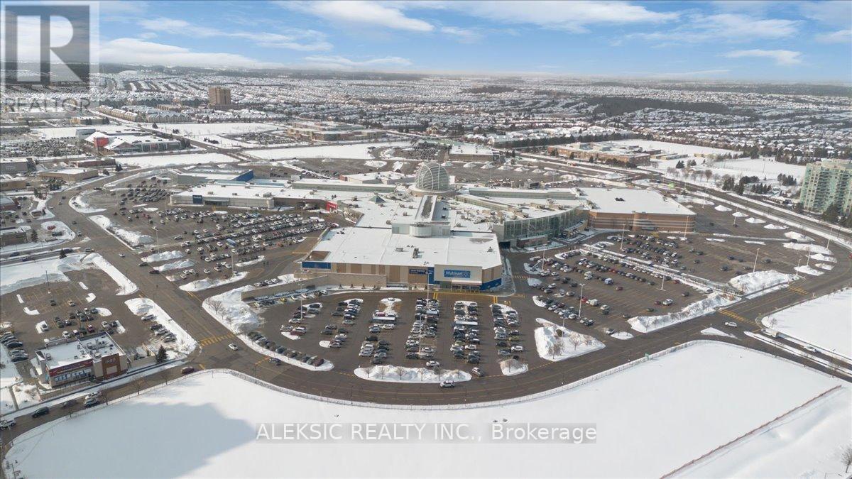 2203 - 2560 Eglinton Avenue, Mississauga, ON - Outdoor With View