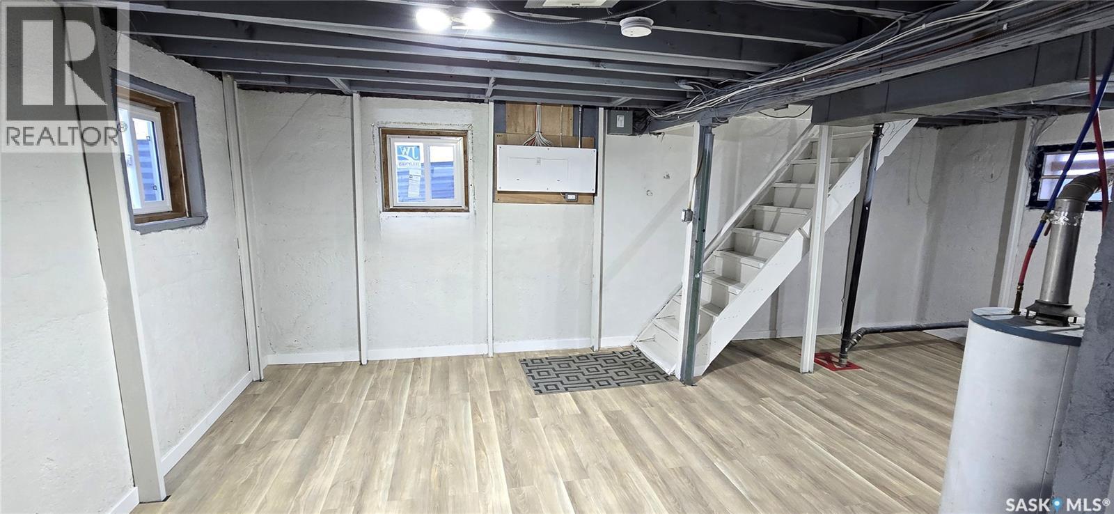 700 Montague Street, Regina, SK - Indoor Photo Showing Basement