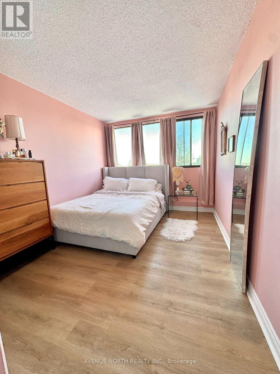 503 - 1285 Cahill Drive, Ottawa, ON - Indoor Photo Showing Bedroom