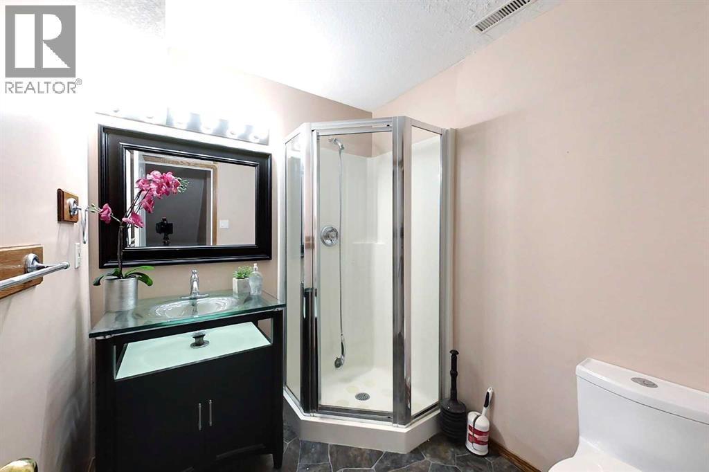 23 Springwood Drive Ne, Slave Lake, AB - Indoor Photo Showing Bathroom