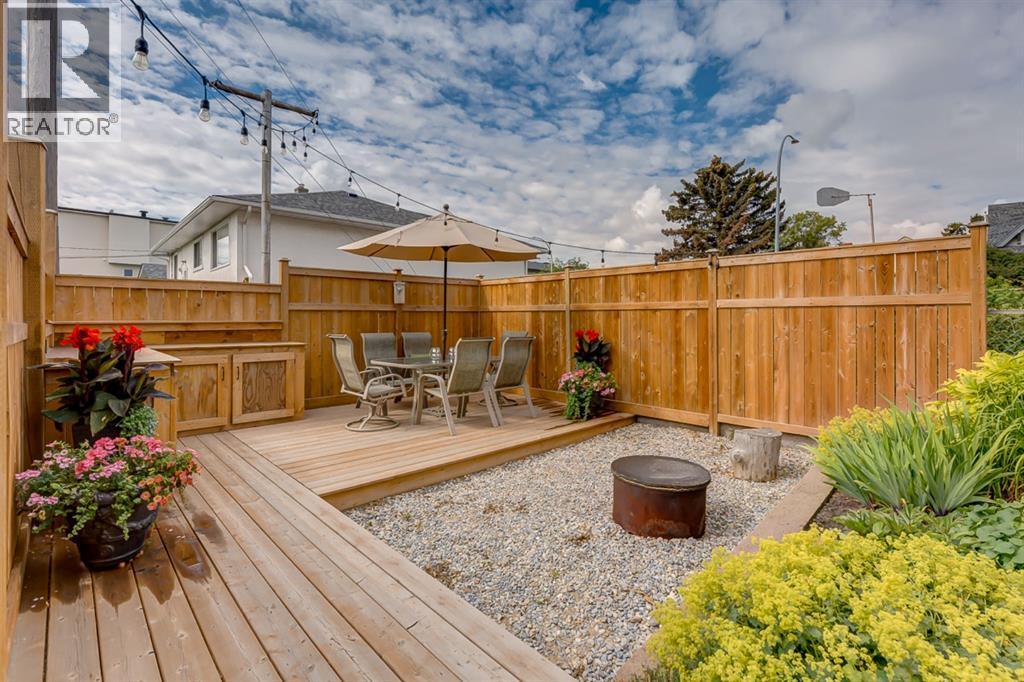 817 17 Avenue Se, Calgary, AB - Outdoor With Deck Patio Veranda