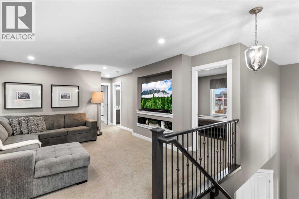 Bonus Room - 134 Cornerstone Circle Ne, Calgary, AB - Indoor