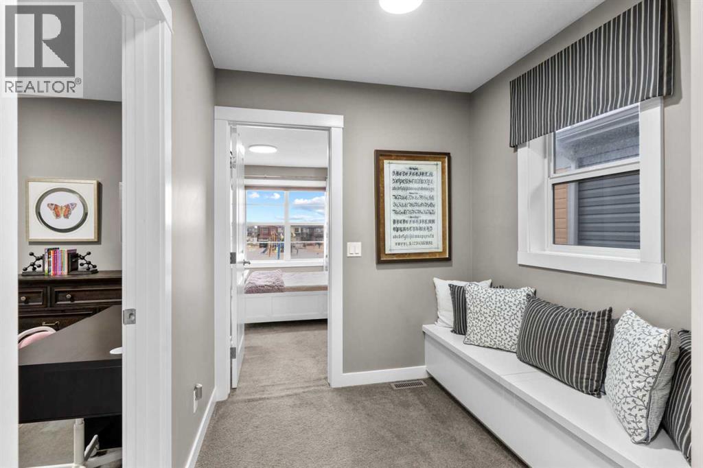 134 Cornerstone Circle Ne, Calgary, AB - Indoor Photo Showing Other Room