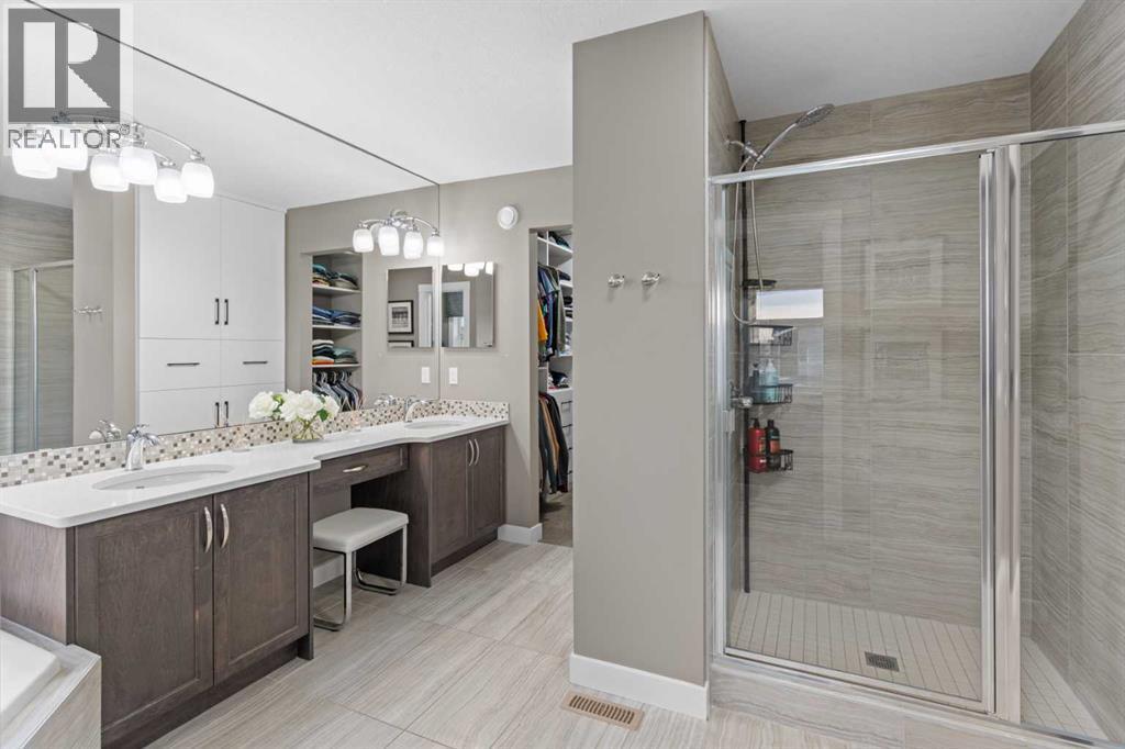134 Cornerstone Circle Ne, Calgary, AB - Indoor Photo Showing Bathroom