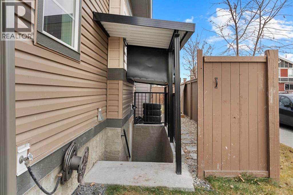 134 Cornerstone Circle Ne, Calgary, AB - Outdoor With Exterior