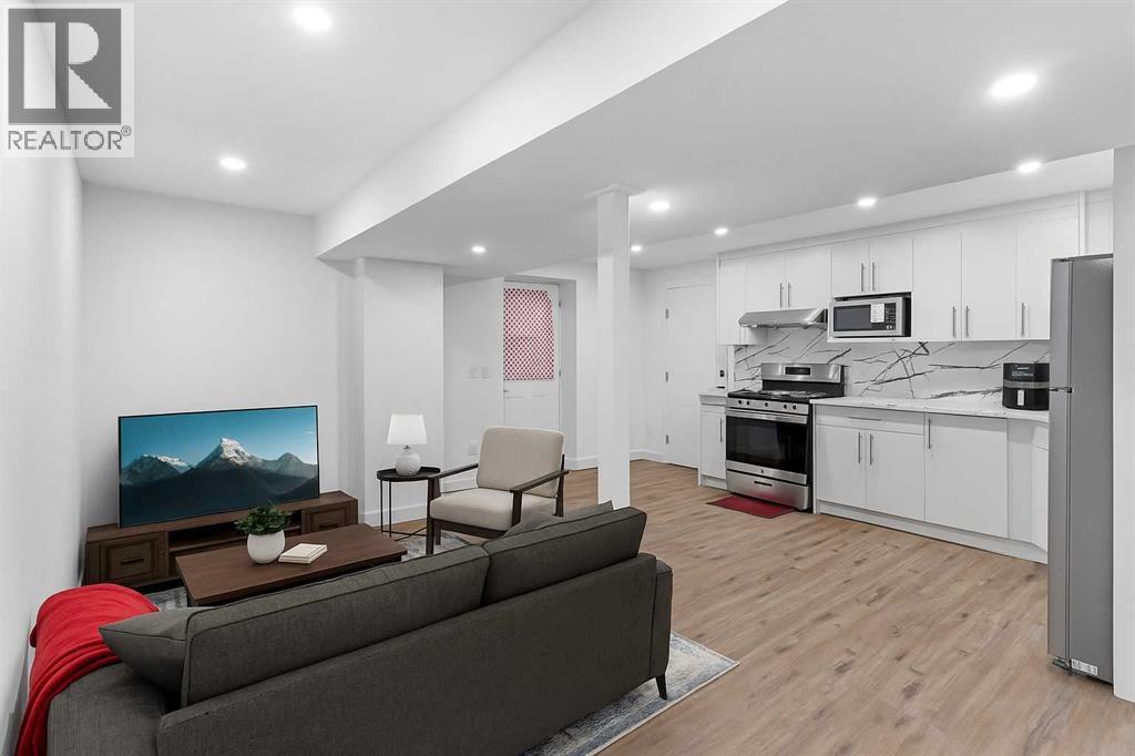 Virtually Staged - 134 Cornerstone Circle Ne, Calgary, AB - Indoor