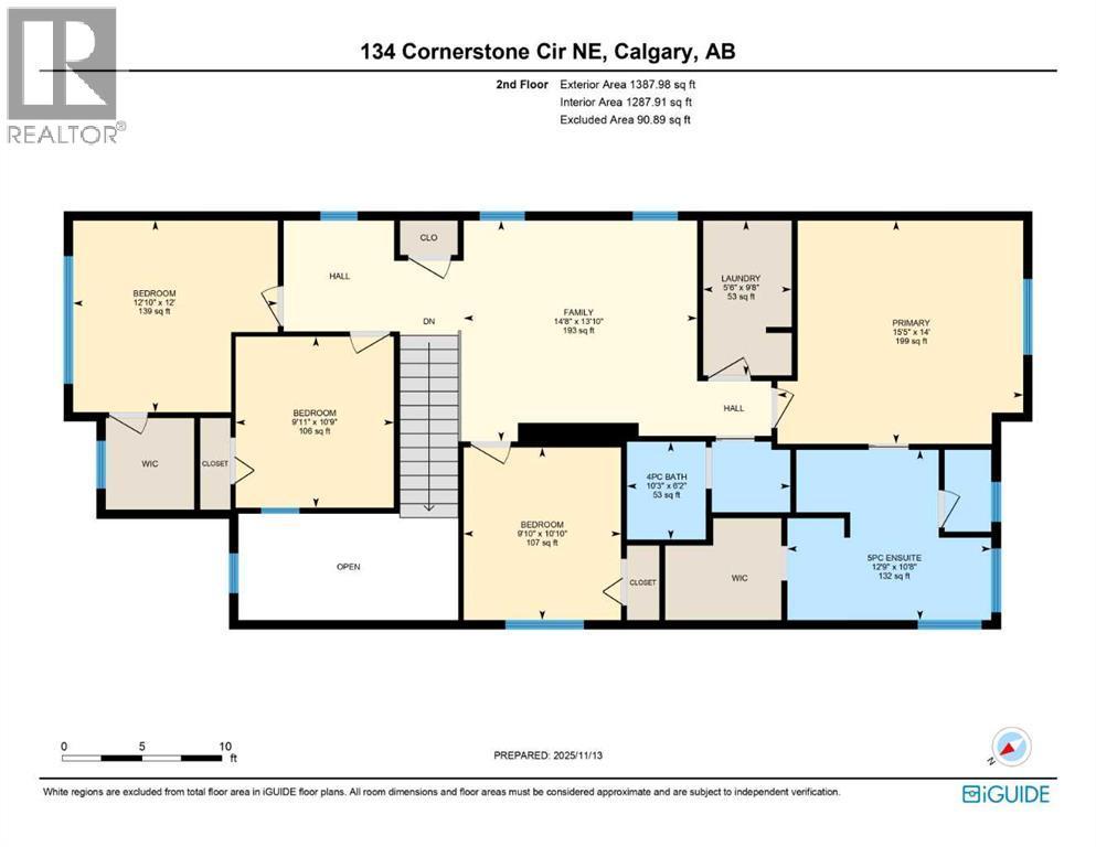 134 Cornerstone Circle Ne, Calgary, AB - Other