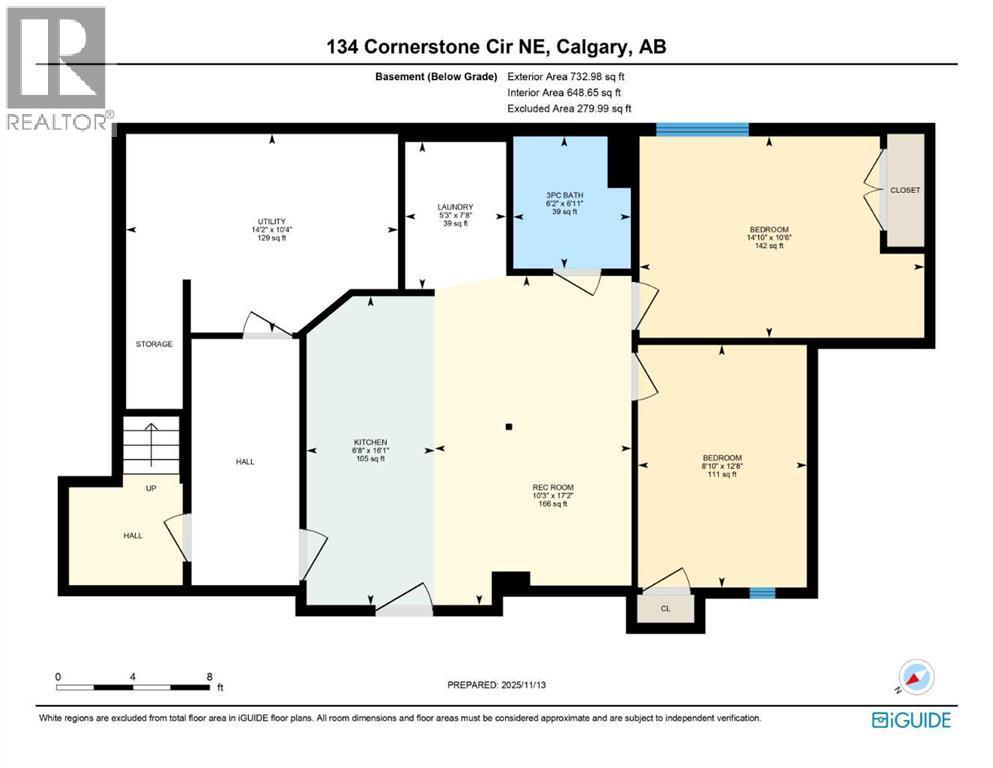 134 Cornerstone Circle Ne, Calgary, AB - Other