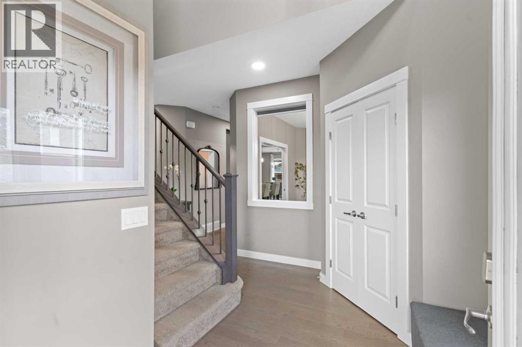 134 Cornerstone Circle Ne, Calgary, AB - Indoor Photo Showing Other Room