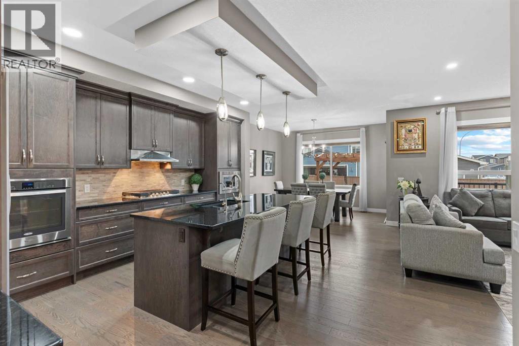 134 Cornerstone Circle Ne, Calgary, AB - Indoor Photo Showing Other Room