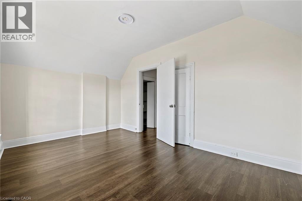 bedroom 1 - 244 N Wellington Street N, Hamilton, ON - Indoor Photo Showing Other Room