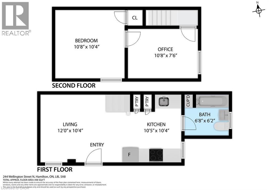 244 N Wellington Street N, Hamilton, ON - Other