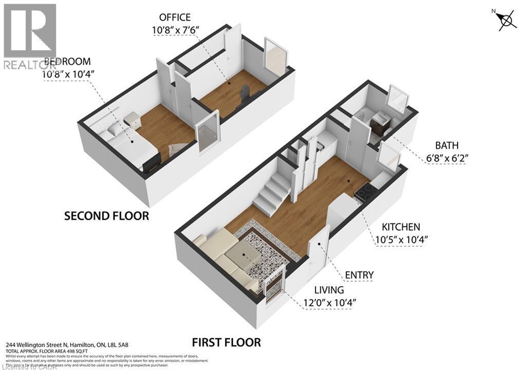 244 N Wellington Street N, Hamilton, ON - Other