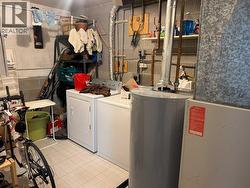 Laundry/furnace room, basement -