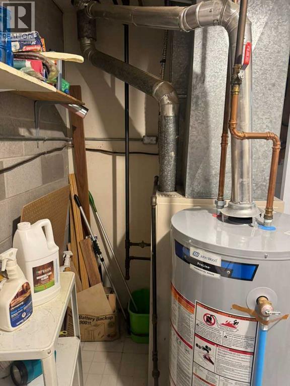 8808 96 Street, Peace River, AB - Indoor Photo Showing Basement