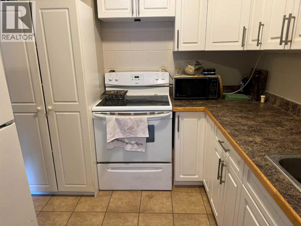 8808 96 Street, Peace River, AB - Indoor Photo Showing Kitchen