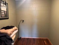 flex room off master bedroom -