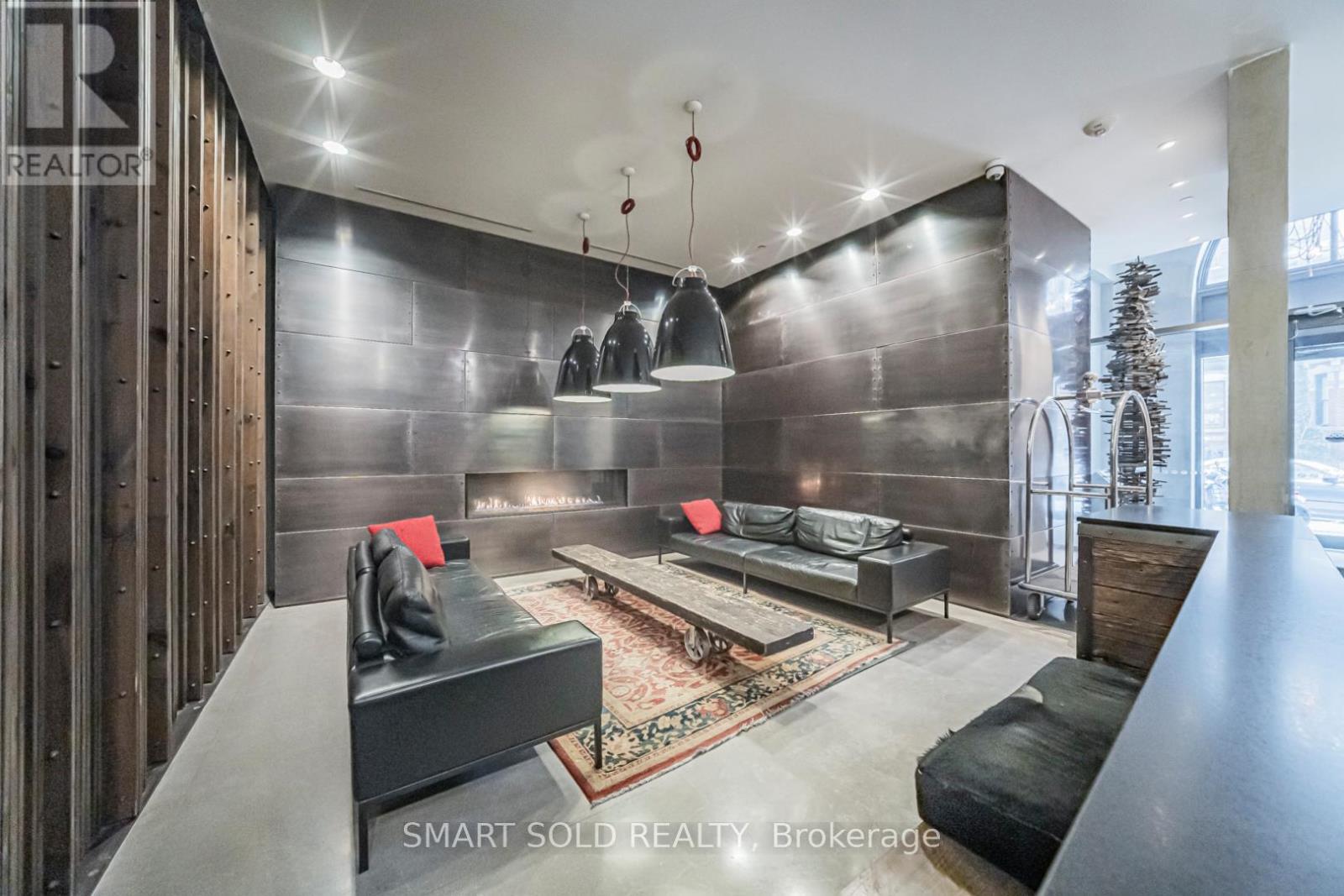 3203 - 5 St Joseph Street, Toronto, ON - Indoor Photo Showing Other Room