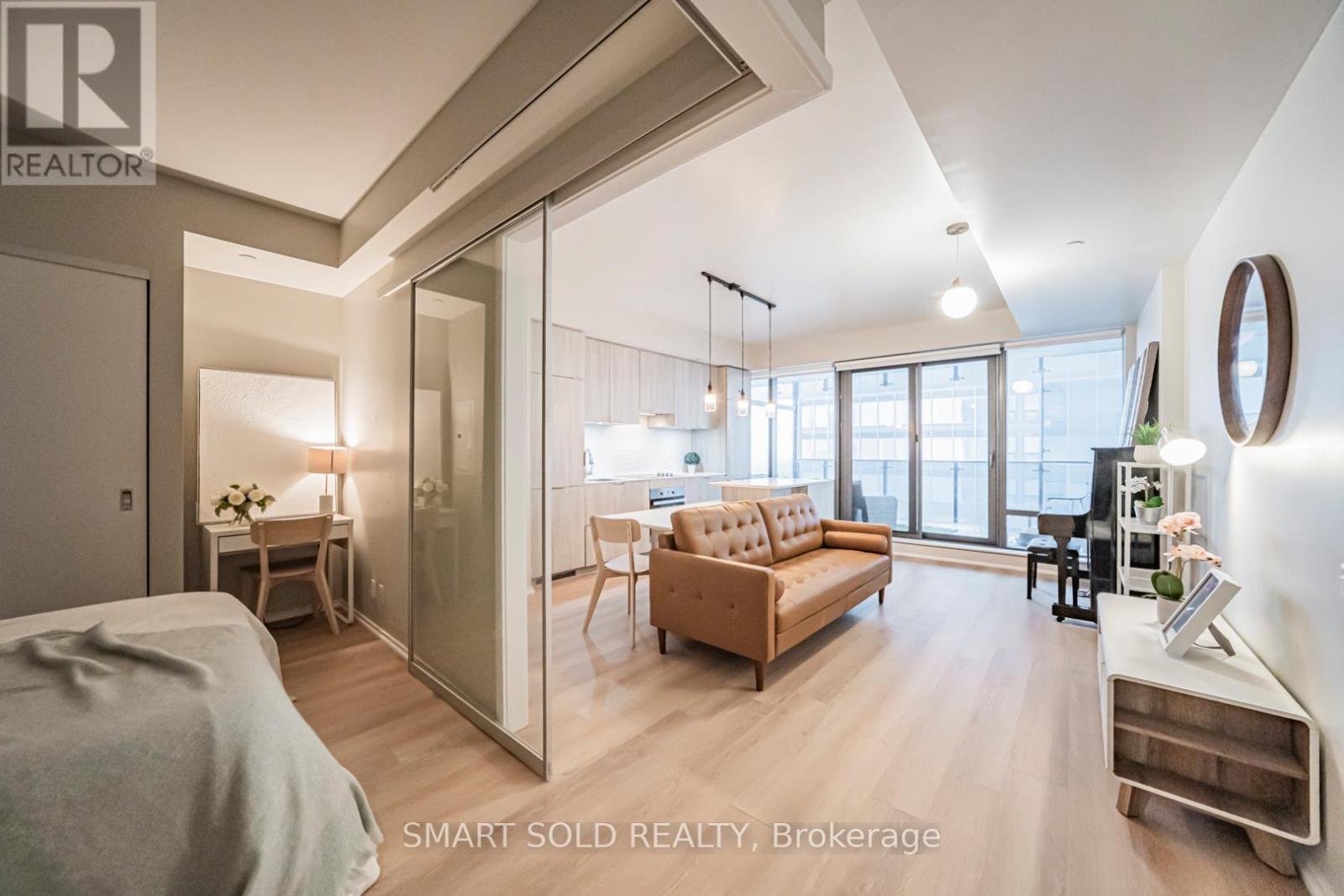 3203 - 5 St Joseph Street, Toronto, ON - Indoor