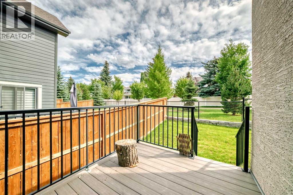 41 Shawnee Green Sw, Calgary, AB - Outdoor With Deck Patio Veranda With Exterior