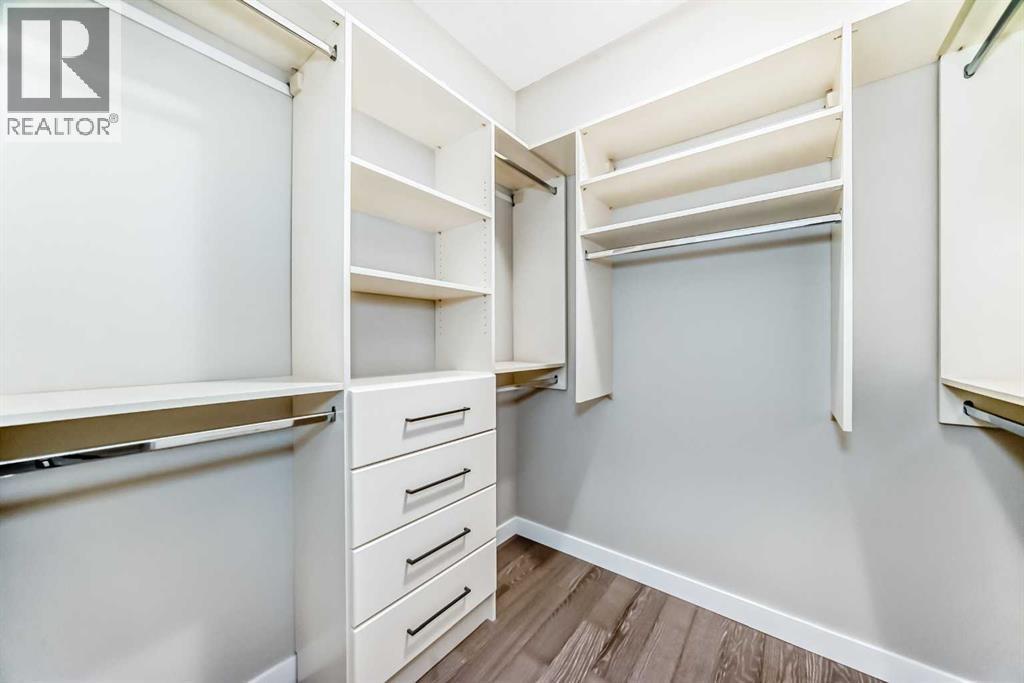 41 Shawnee Green Sw, Calgary, AB - Indoor With Storage