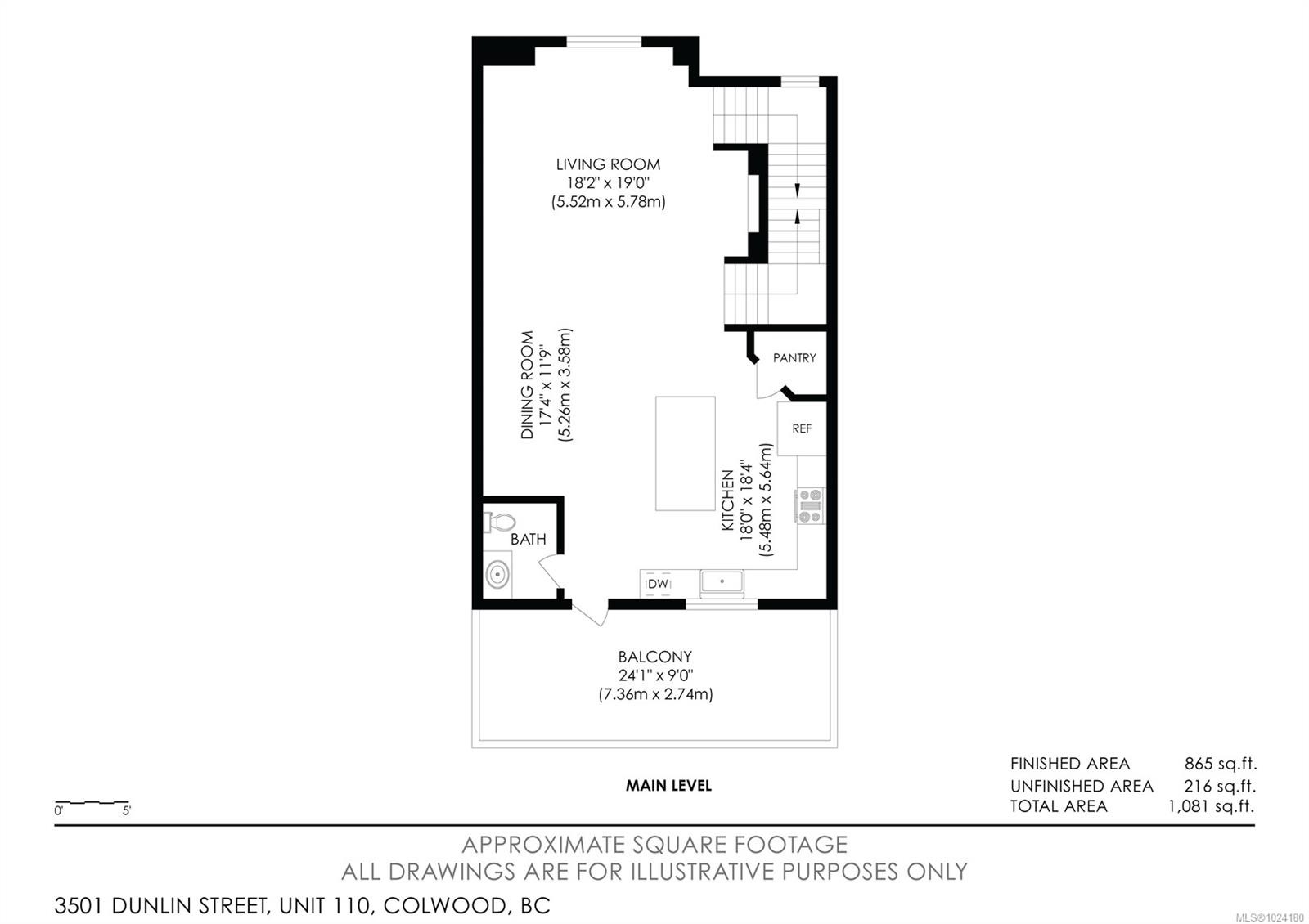 110-3501 Dunlin St, Colwood, BC