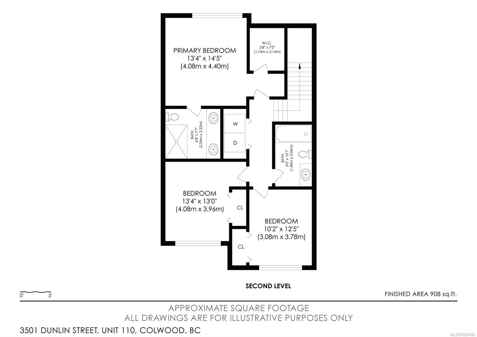 110-3501 Dunlin St, Colwood, BC