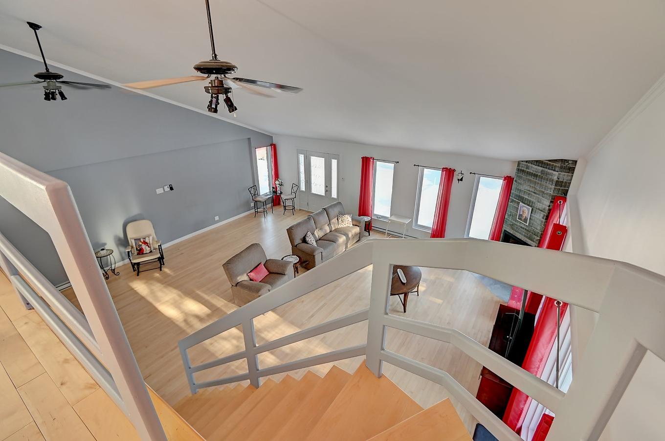 Vue d'ensemble - 1275 - 1283 Route 343, Sainte-Marcelline-De-Kildare, QC - Indoor Photo Showing Other Room