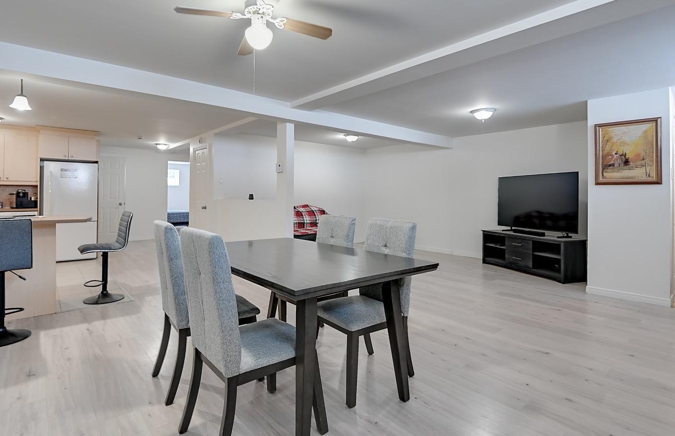 Salle à manger - 1275 - 1283 Route 343, Sainte-Marcelline-De-Kildare, QC - Indoor Photo Showing Dining Room