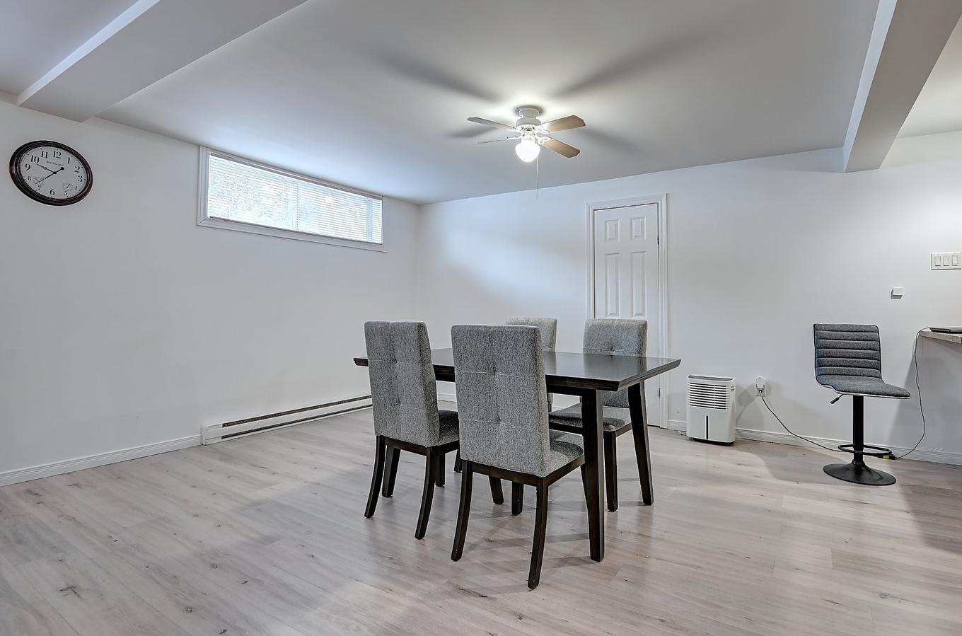 Salle à manger - 1275 - 1283 Route 343, Sainte-Marcelline-De-Kildare, QC - Indoor Photo Showing Dining Room