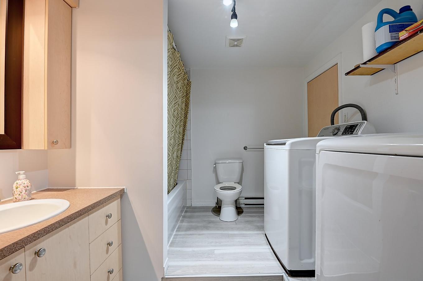 Salle de bains - 1275 - 1283 Route 343, Sainte-Marcelline-De-Kildare, QC - Indoor