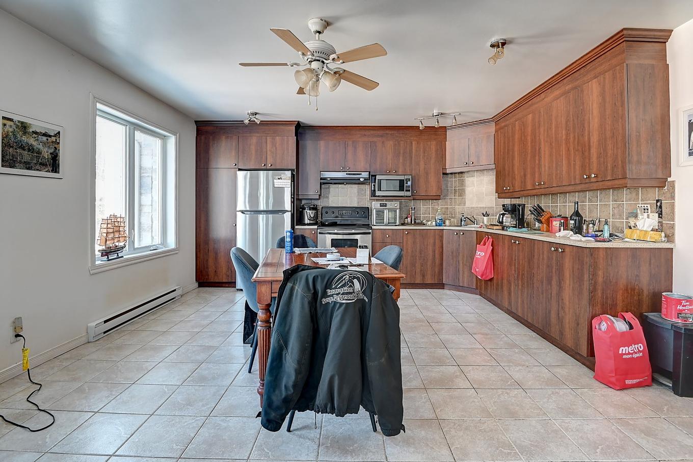 Cuisine - 1275 - 1283 Route 343, Sainte-Marcelline-De-Kildare, QC - Indoor Photo Showing Kitchen