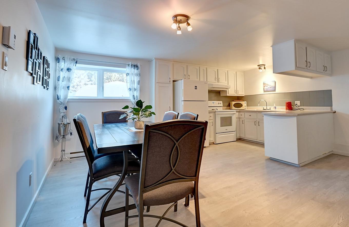 Vue d'ensemble - 1275 - 1283 Route 343, Sainte-Marcelline-De-Kildare, QC - Indoor