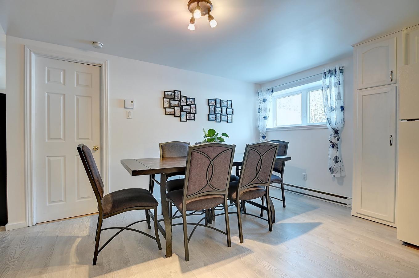 Salle à manger - 1275 - 1283 Route 343, Sainte-Marcelline-De-Kildare, QC - Indoor Photo Showing Dining Room