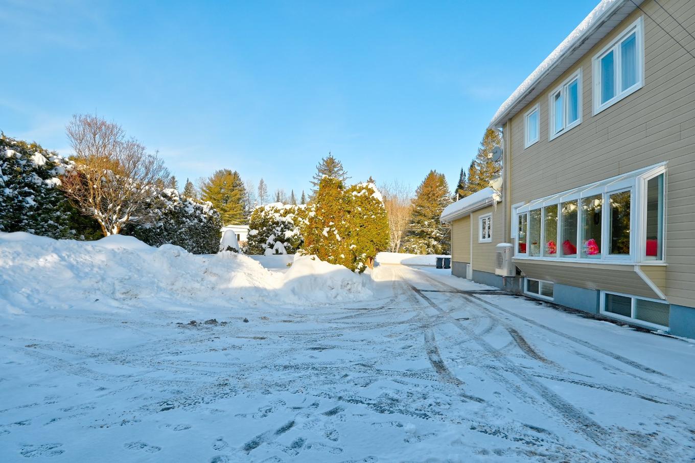 Face arrière - 1275 - 1283 Route 343, Sainte-Marcelline-De-Kildare, QC - Outdoor