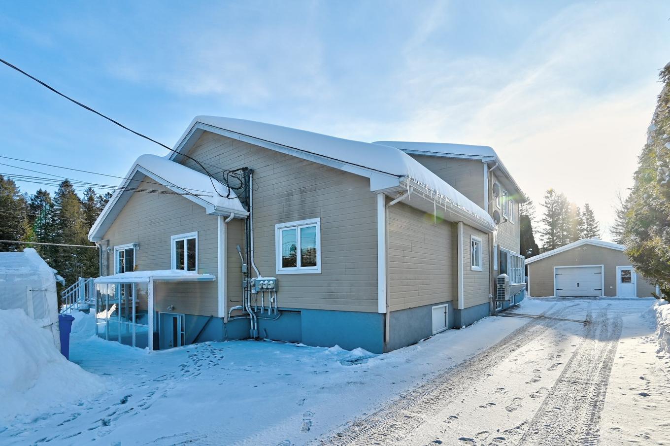 Autre - 1275 - 1283 Route 343, Sainte-Marcelline-De-Kildare, QC - Outdoor