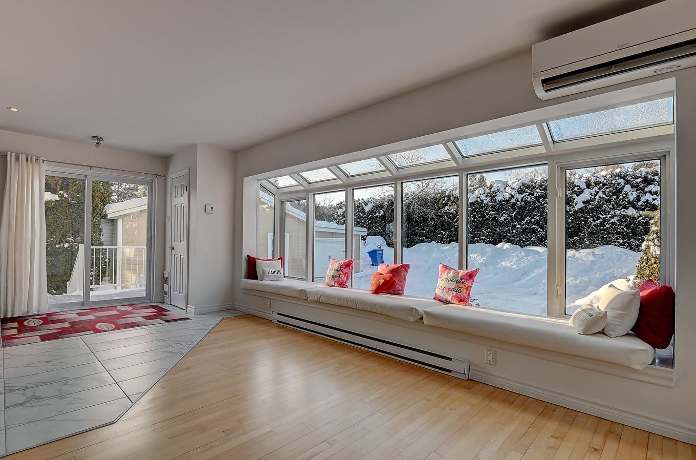 Hall d'entrée/Vestibule - 1275 - 1283 Route 343, Sainte-Marcelline-De-Kildare, QC - Indoor