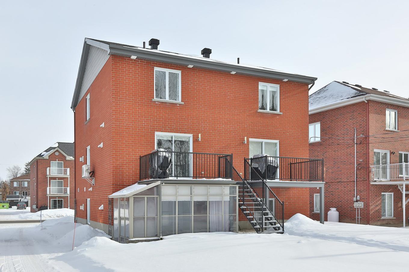 Exterior - 190 Rue Des Échevins, Saint-Jean-Sur-Richelieu, QC - Outdoor With Exterior