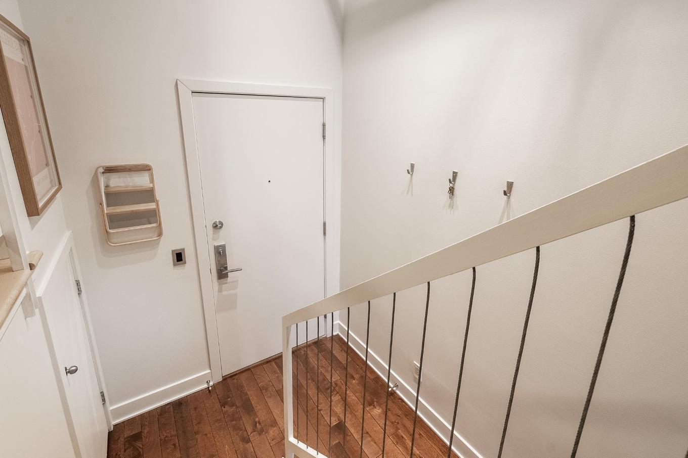 Escalier - 420-3700 Rue St-Antoine O., Montréal (Le Sud-Ouest), QC - Indoor Photo Showing Other Room