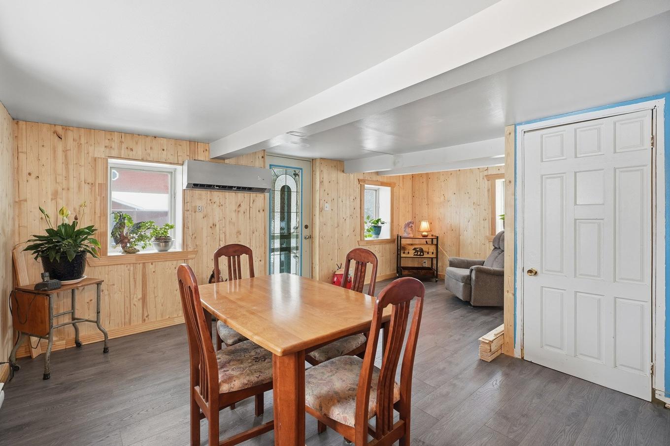 Salle à manger - 131 Rue Lefebvre, Gatineau (Buckingham), QC - Indoor Photo Showing Dining Room